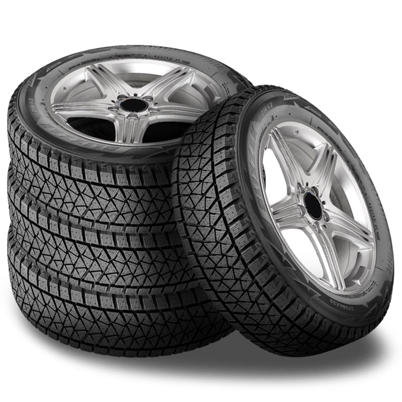 Bridgestone Blizzak DM-V2 Tires in Bridgestone Blizzak Tires