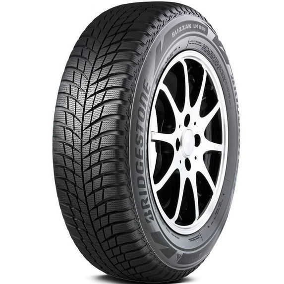 4 x Bridgestone BLIZZAK LM001 225/55R17 97H Runflat (RFT/ROF) Tires BR005297 / 225/55/17 / 2255517