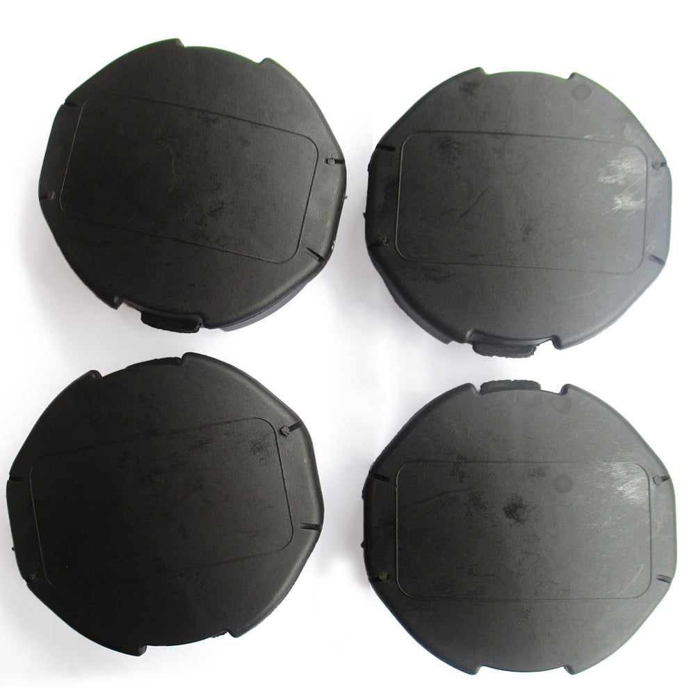 4 x COVER FOR SPEED FEED HEADS (LARGE) 4.5\" WHIPPER SNIPPER TRIMMER