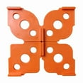 thumbnail image 1 of 4 x Corner Routing Template(R5R10+R15R20+R25R30+R35R40)-Orange, 1 of 6