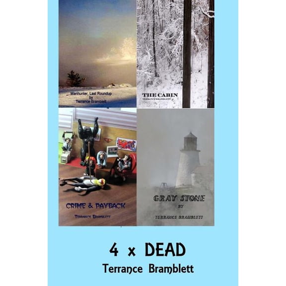 4 x Dead (Paperback)