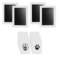 thumbnail image 1 of 4 x Inkless Print Pads 8 x Imprint Cards-White&Black, 1 of 8