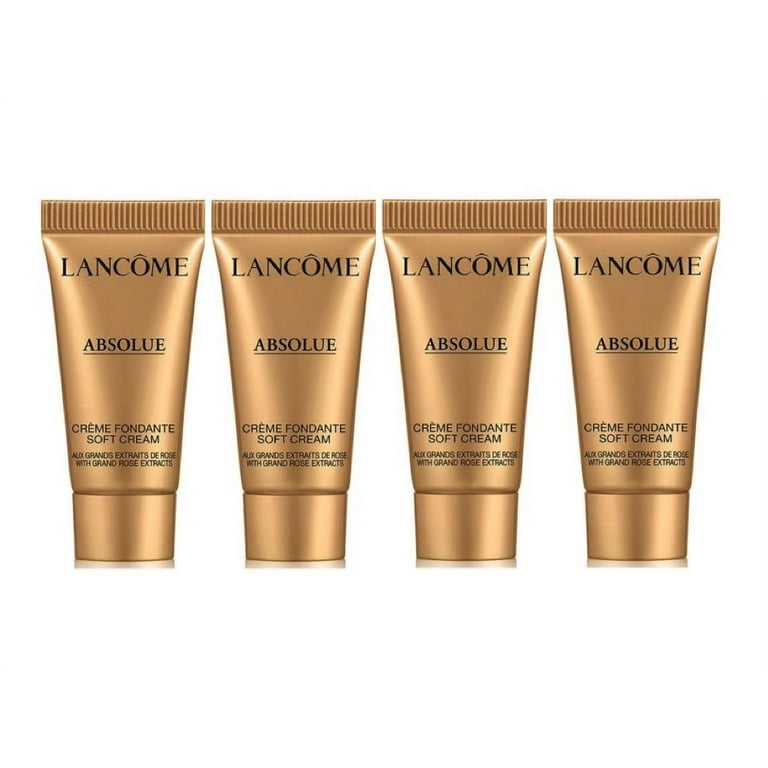 Lancôme absolue soft cream 10 top pack