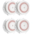 thumbnail image 1 of 4 x Muzott Radiance replacement Brush Heads For Clarisonic MIA 1,2, Aria Pro Plus 4 pack, 1 of 1