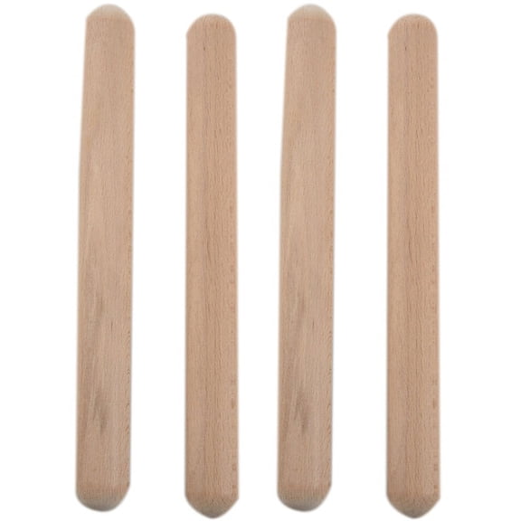 4 x New Percussion Rhythm Sticks Children Musical Toy Gift