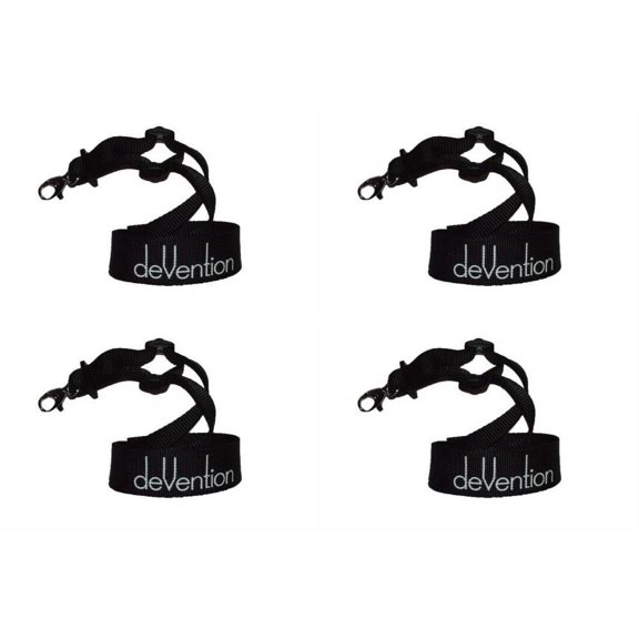 4 x Quantity of DJI Phantom 2 Devention Transmitter Neck Strap Controller TX RC Remote Control Lanyard WK-2801-Z-08 Belt - FAST FREE SHIPPING FROM Orlando, Florida USA!