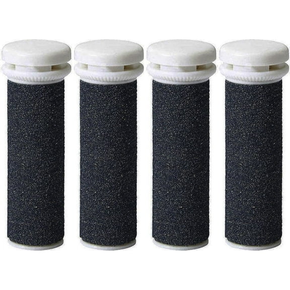 4 x Super Extreme Replacement Rollers Compatible with Emjoi Micro/Man/Nano Not Compatible EMJOI Mini