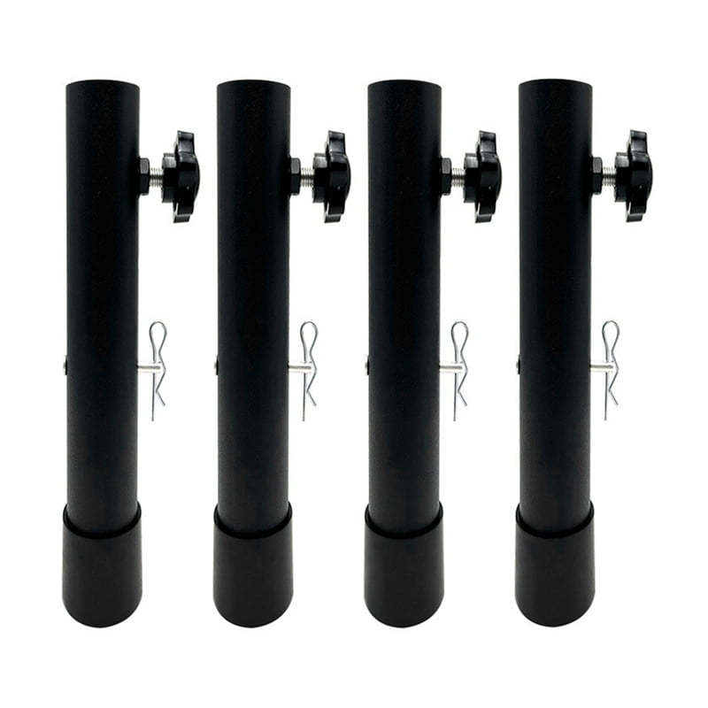 4 x Table Leg Extender-As Shown - Walmart.com