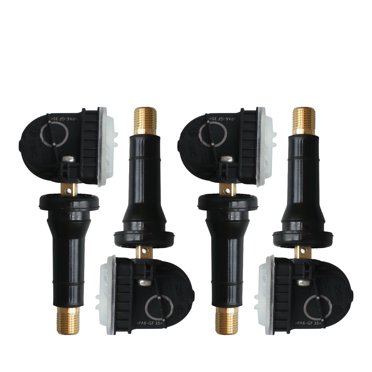 ITM 4-Pack TPMS Tire Pressure Sensors For 2014-2015 Chevrolet Silverado 1500 – OEM Replacement