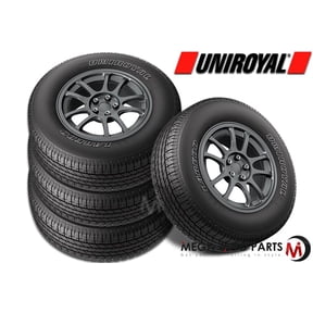 4 x Uniroyal Laredo Cross Country Tour RWL 225/70R16 101T All Season (A/S) Tires UN83997 / 225/70/16 / 2257016