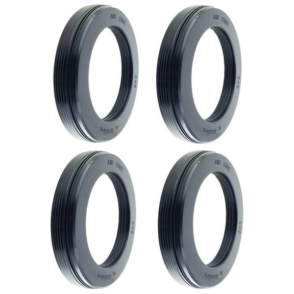 4 x Wheel Seal for Trailer Axle Replaces 370065A,376590A,380065A,386590A,SS68002