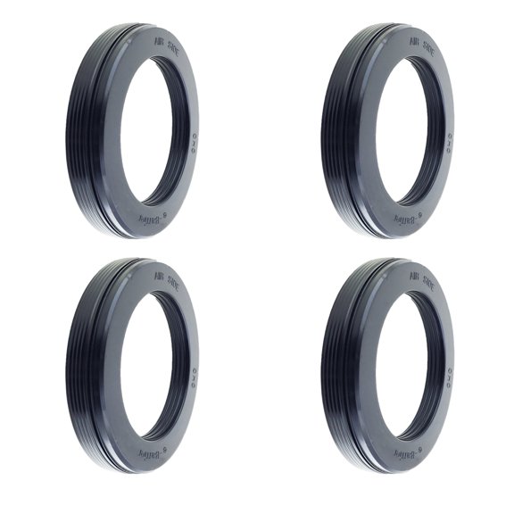 4 x Wheel Seal for Trailer Axle Replaces 755400P, HS456301 MER0143, 10045888