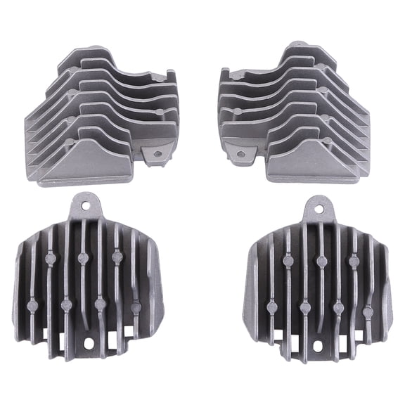 4 x Yellow Angel Eyes DRL Module 63119851047 63119851048 63119851051 63119851052 Compatible for BMW G80 M3 G82 G83 M4 2021-2024