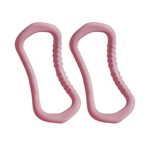 4 x yoga ring-Pink