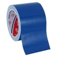 thumbnail image 1 of 4"x0.007" Bookbinding Tape, 22 Yard Cloth Bookbinding Repair Tape Book Binding Tape Self Adhesive for Repairing Old Books, Blue, 1 of 5