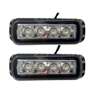 Boîtier De Contrôle Pour Feux Stroboscopiques Hideaway - 120W, 12V - Remplacement Direct (Neuf)