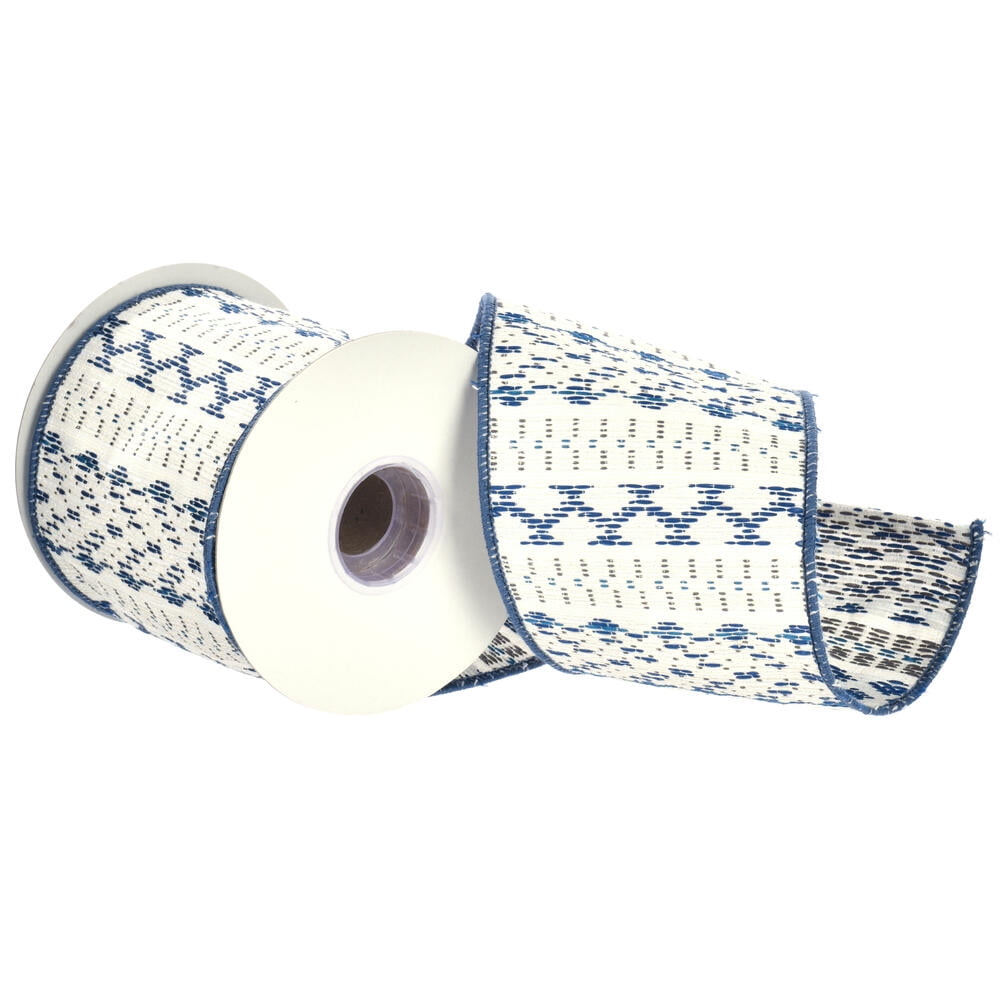 4"x10Y Blue Ribbon