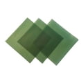 thumbnail image 1 of 4"x4" sheet wax 23 gauge green, 1 of 1