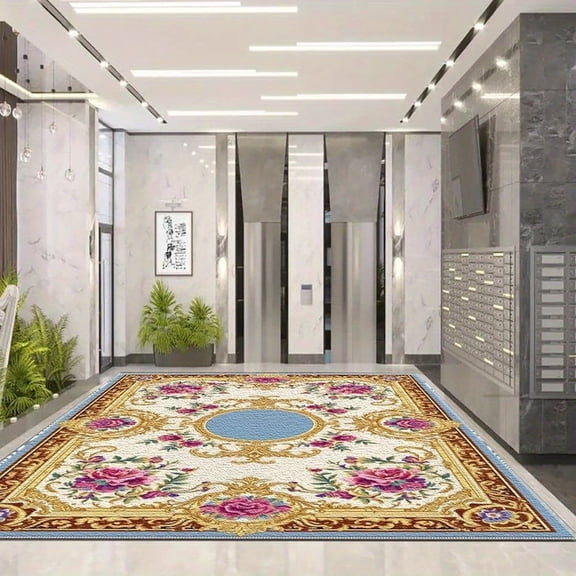 4'x6' Carpet For Bedroom Cute Carpet Animal Print Area Rug Area Rug Sets Fun Area Rug