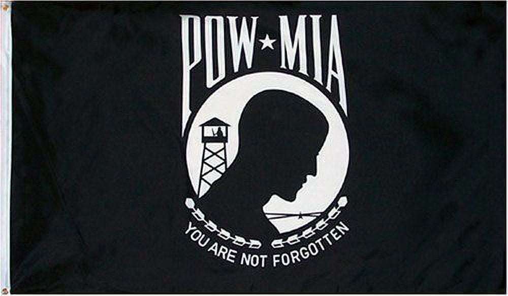 POW-MIA Flags| Made In The USA | Ad