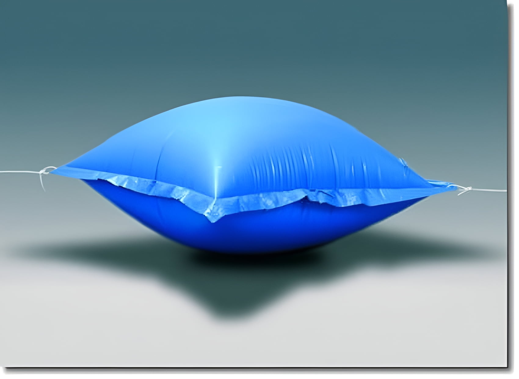 ARCTIC ARMOR 4'x8' Air Pillow for Winter Above Ground Swimming Pool Cover