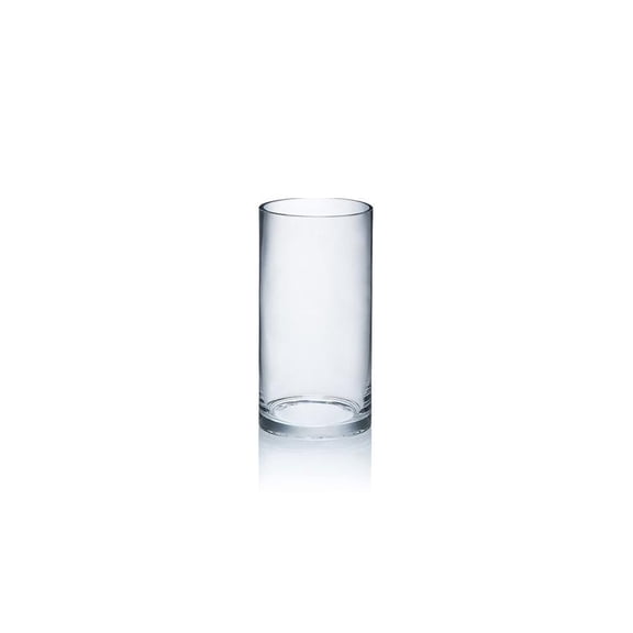 4"x8" Glass Vessel