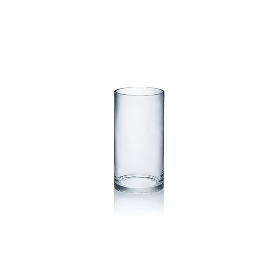 4"x8" Glass Vessel
