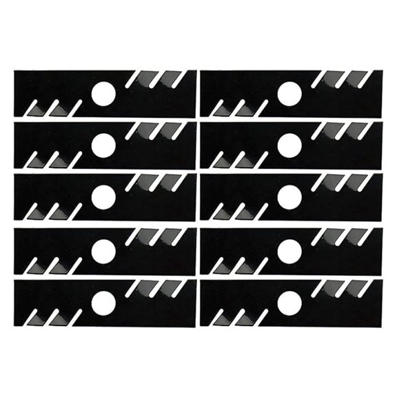 - 40-002 - 8" x 2", 1" Center Hole Toothed Edger Blade