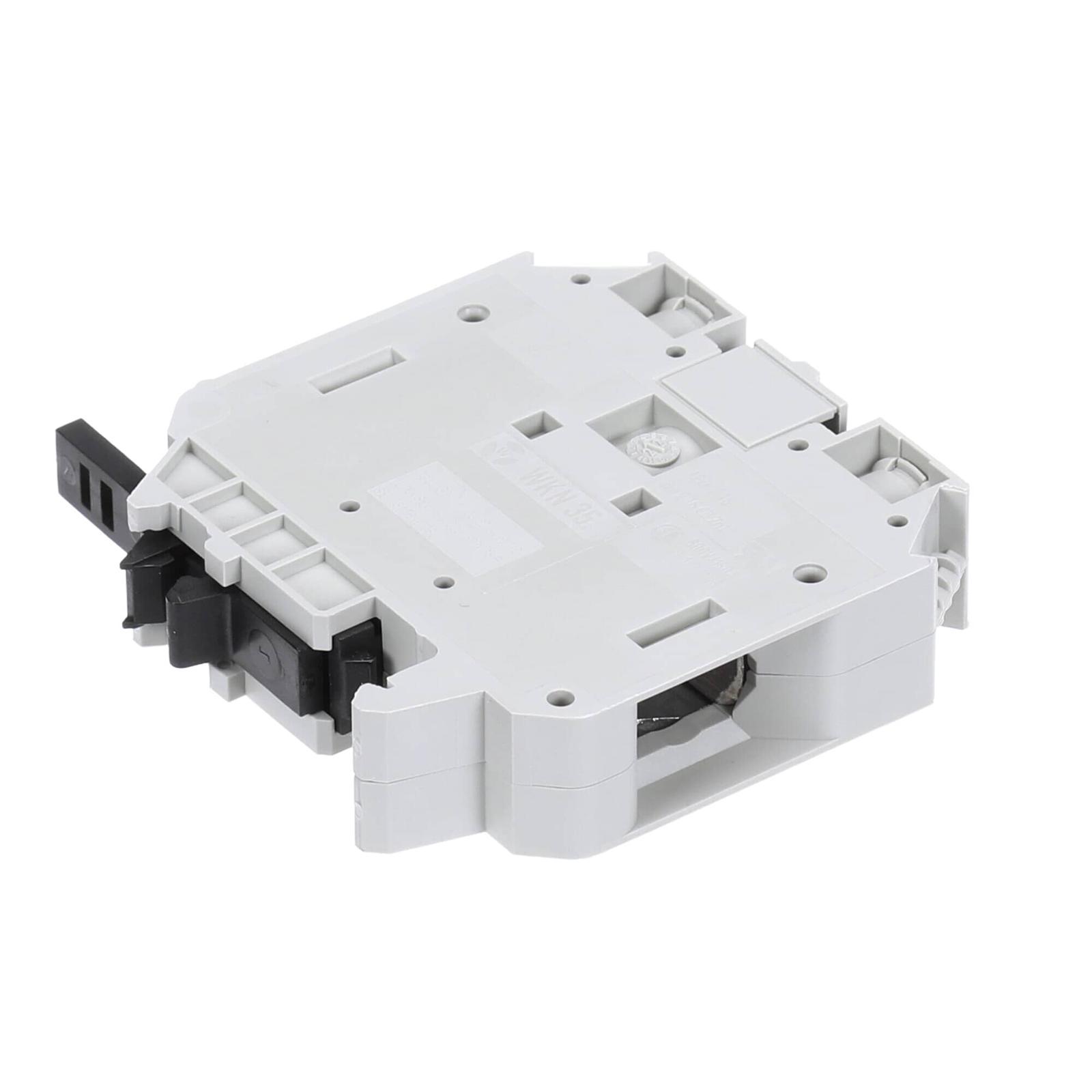 TERMINAL BLOCK GREY WKN 35/U 40.03.729P - Genuine OEM Replacement Part