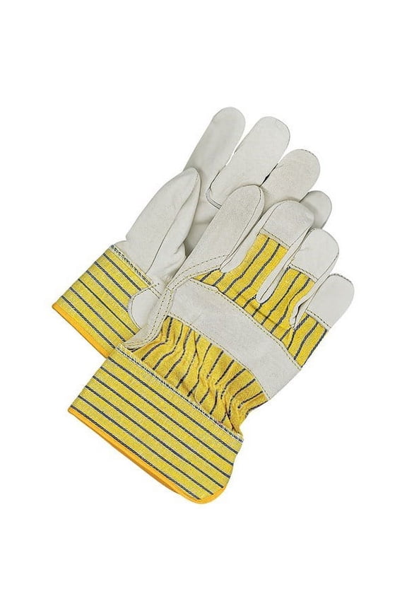 40-1-281ECU-XL Fitter Glove Grain Cowhide Unlined, Size XL