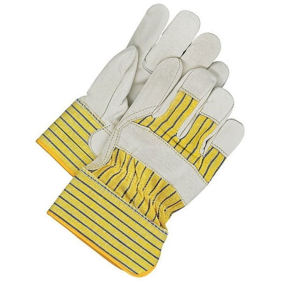 40-1-281ECU-XL Fitter Glove Grain Cowhide Unlined, Size XL
