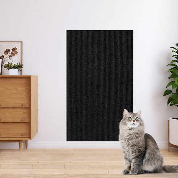 40*100cm Cuttable Cat Scratch Mat: Stylish for Protection for Your Furniture!