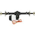 thumbnail image 1 of 40''/1020mm Rear Axle Differential Kit and 72V 1500W Brushless Motor & Differential Gear Box Transmission 16T for Electric Go Kart ATV UTV Quad Buggy Trike, 1 of 7