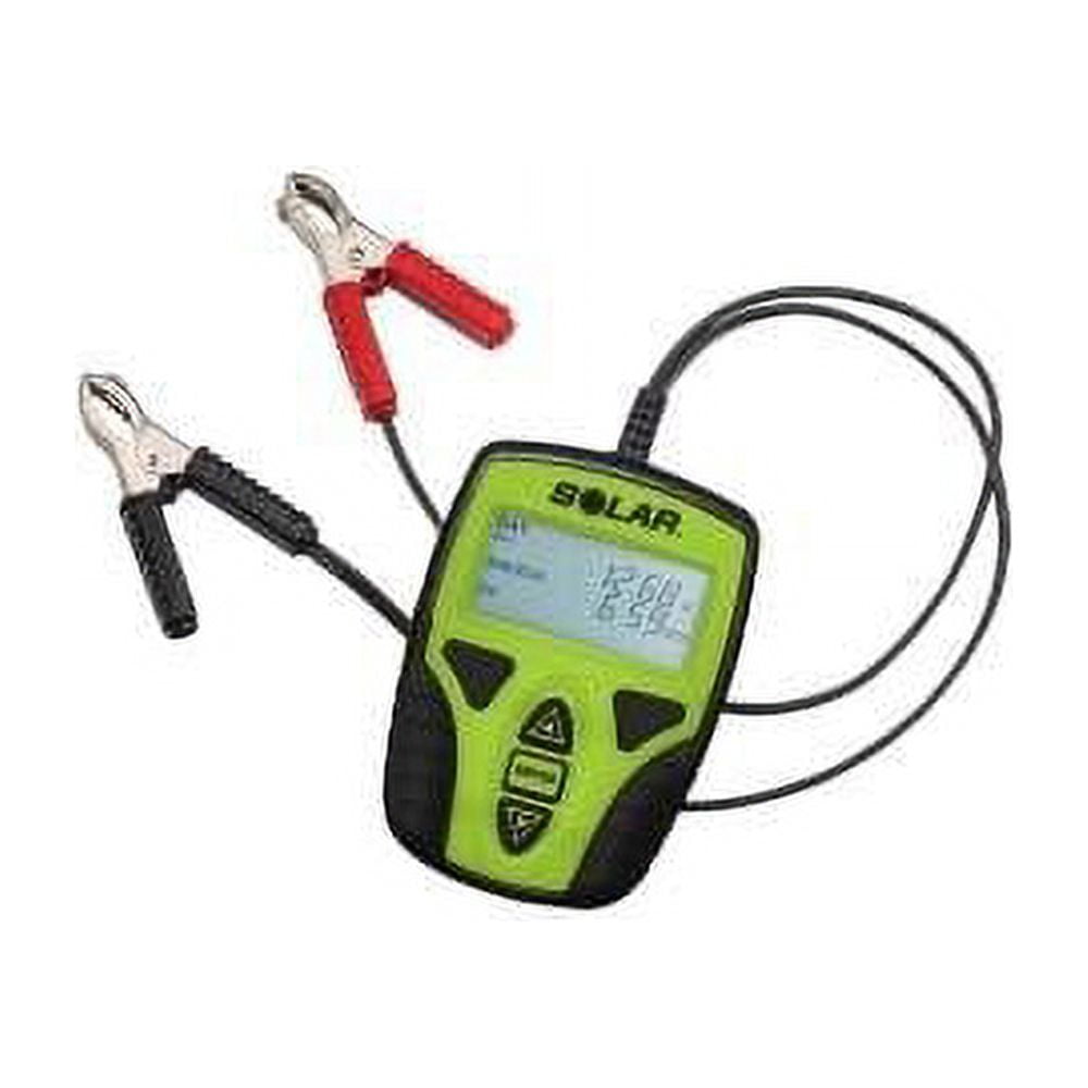 401200 CCA Electronic Battery/System Tester 12V