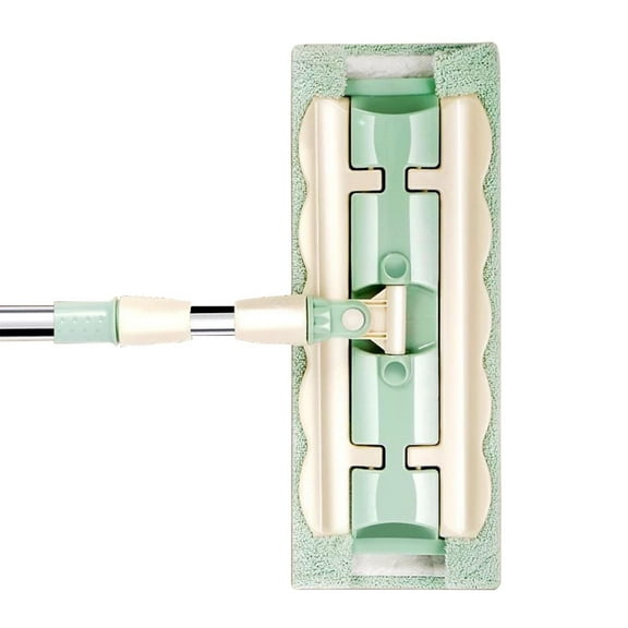 40*125*15CMCM Hand- Mop Mops For Floor Cleaning Household Lazy Mop Suction Horizontal Mop Wash Mop Up to 65% off!