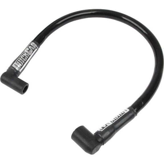 40-183 18 in. Black HEI Coil Wire