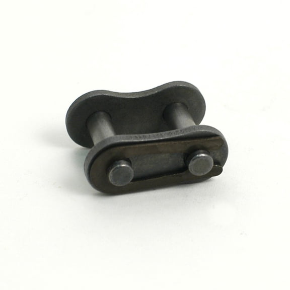 Tritan Roller Chain,Riveted Pin,5/16" Dia. 40-1R CL