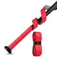 thumbnail image 1 of 40 1in PU Baseball Bat Grip Tape, Anti-Slip Tacky Wrap for Baseball Softball Tennis Rackets, 1 of 8