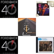 40 & 40 3CD & No End In Sight - The Very Best & Very Best Of & Beyond & Playlist Very Best Of Foreigner
