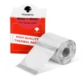 thumbnail image 1 of 40×40Mm Round Transparent Adhesive Thermal Label For Phomemo M110 M200 Printer, 1 of 6