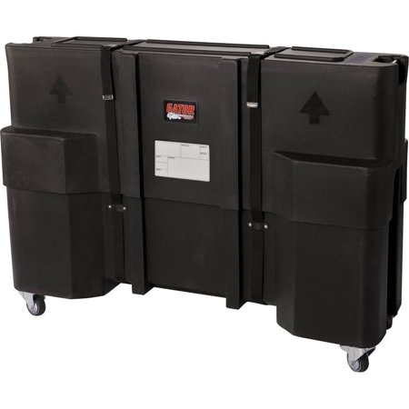 40-42" LCD/Plasma Case - Black