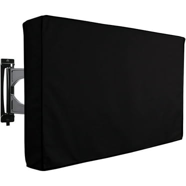 Mount Factory Outdoor TV Cover For Flat Screens - Slim Fit ...