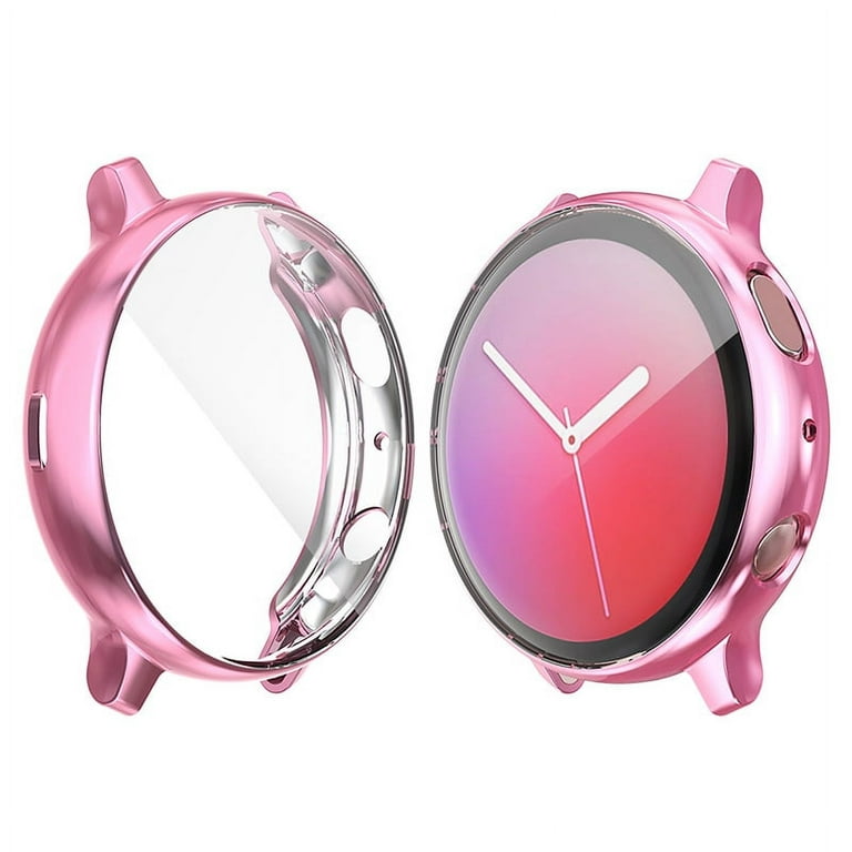 Samsung galaxy watch active 2 full coverage tpu protective case new arrivals