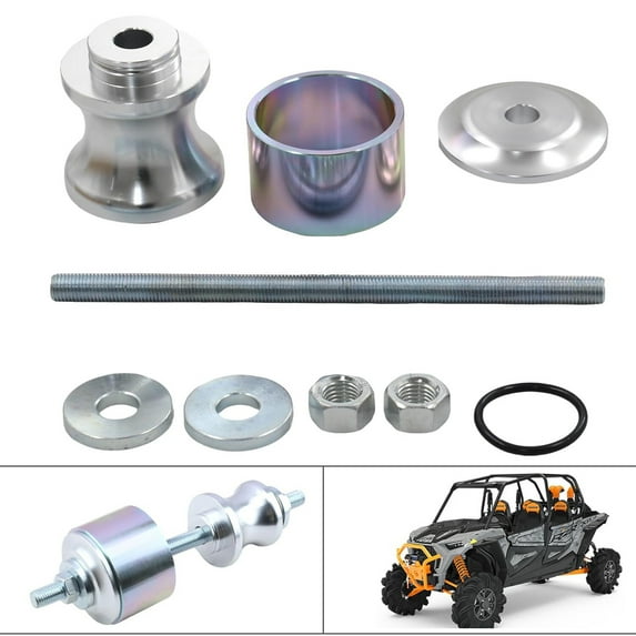 GOLKNHA Flywheel Puller Removal Tool For Polaris ATV UTV Sportsman Scrambler Ranger Sport RZR Big Trail Boss Magnum Xpedition Xpress Xpress Xplorer 250 325 400 425 500 570 800 900 1000