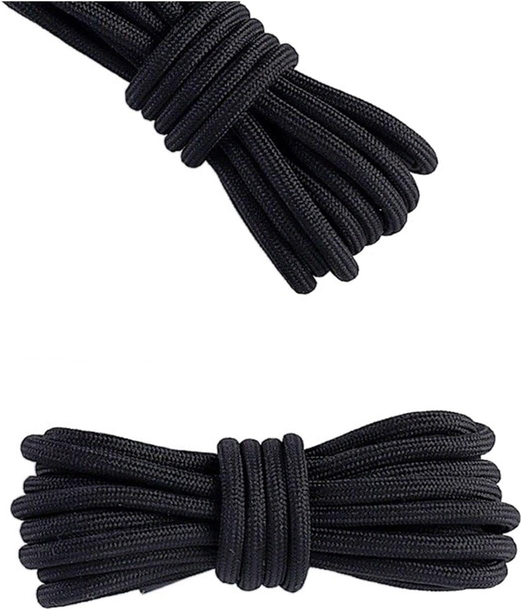 40"/47"/55" Round Laces Solid Color Classic Laces for Shoes Sneaker — free download