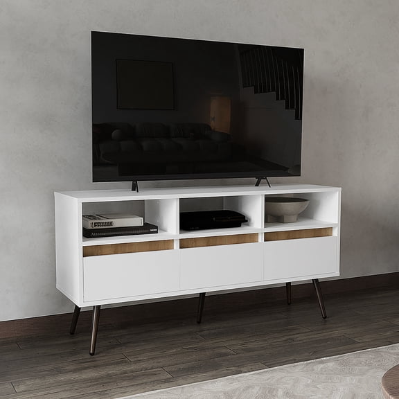 40 - 49in, Sturdy Frame - Provide Storage for Decor - Primary Living Room - Keep Space Tidy