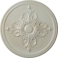 thumbnail image 1 of 40 5/8"OD x 1 3/4"P Milton Ceiling Medallion (Fits Canopies up to 7 7/8"), Hand-Painted Flash Blue, 1 of 6