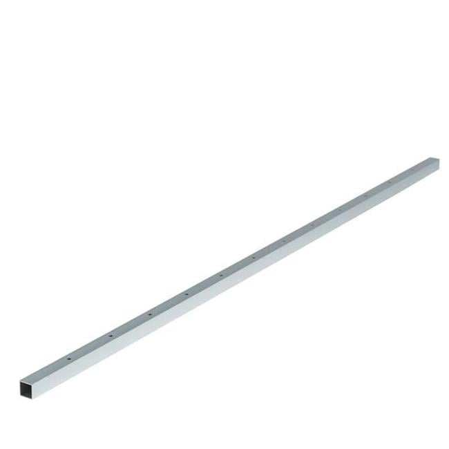 Deckorators 40.5 in. L Stainless Steel Cable Railing Spacer Deckorators 40.5 in. L Stainless Steel Cable Railing Spacer