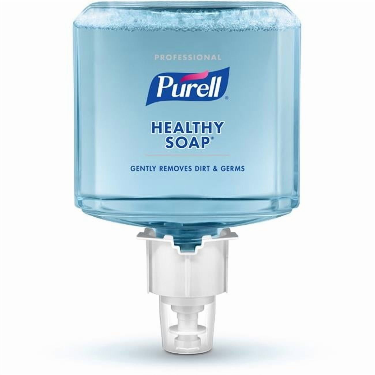 40.5 oz Foam Hand Soap Refill, Fresh Scent