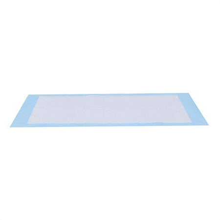 40/50/100 Count Dog Pee Pad Disposable Puppy Pads Doggie Potty Pads Large Dog Pads Quick Absorb